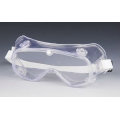 Lunettes de protection en sécurité protectrice en PVC